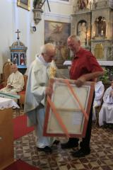 40 let mašništva in 20 let bivanja župnika Alojza Ternarja v župniji Nova Štifta 9